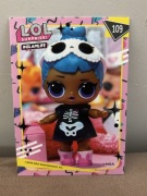 Karta L.O.L Surprise Series 2 - Card 109 - B.B. BFF Cards