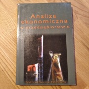 Analiza Ekonomiczna w przedsiębiorstwie