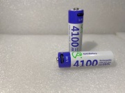 Akumulatorki Li-ion (2 szt.) Aplic AA 1.5V 4100 mWh ładowane port USB-C