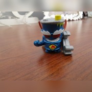 Super Zings. Mr. King Stan: bardzo dobry