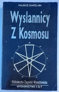 Wysłannicy z kosmosu. Maurice Chatelain