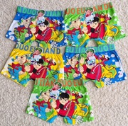 Bokserki chłopięce 6-8 lat