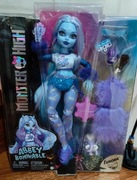 Lalka Abbey g3 Monster High 