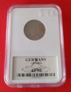 1 Marka 1938r. Grading GCN AU50 !!!