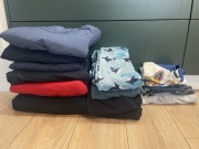 Ubrania dla chłopca rozmiar 98 i 98/104