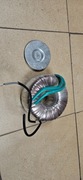 Transformator toroidalny 600VA 24V 25A, Możliwe przezwojowanie 