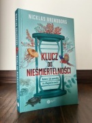 Nicklas Brendborg - "Klucz do nieśmiertelności"