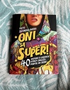 książka oni są super!
