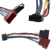 16 pinowa przejściówka zasilająca car audio