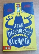 Atak tajemniczych kucharek Pamela Butchart