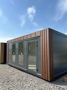 Kontener bezramowy, płyta styropian Elektryka Nowy* Dostawa*