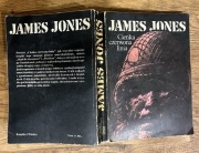 James Jones Cienka czerwona linia