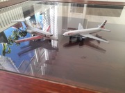 Model samolotu Boeing 777