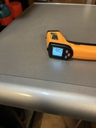 Termometr na podczerwień