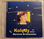 MARZENA BRZÓSTOWICZ Kolędy