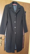 Płaszcz damski wełniany 