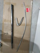 Listwy drzwi prawych przednich grand cherokee wk2