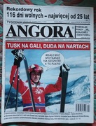 Tygodnik ANGORA  nr2  12stycznia 2025