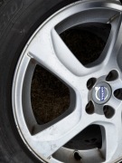 Koła Volvo V70 225/50R17 5x108 ET50