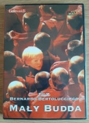 Mały Budda DVD Bertolucci
