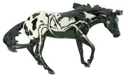 Breyer Traditional (1:9) HP-10344 - Arachne 2025 Halloween Horse nowe