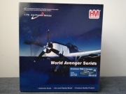 Hobby Master HA1215 - Grumman TBM-3 Avenger 1/72