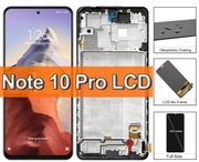 Redmi Xiaomi Note 10 pro 