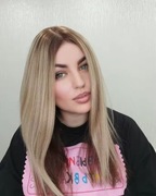 Toper peruka z włosów naturalnych duża baza