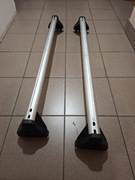 Bagażnik dachowy Opel Vectra C sedan 