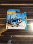 Hot Wheels Tooned Volkswagen Golf MK1