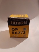 nowy filtr oleju 567/3