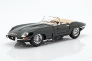 Jaguar E-Type Cabriolet 1:18