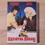 KRYSZTAŁ GÓRSKI DVD SYLVESTER STALLONE DOLLY PARTON LEKTOR NAPISY PL