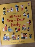All about you and your body Usborne NOWA