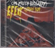 ONE MILLION BULGARIANS EFEKT OSTATNIEJ PLYTY CD