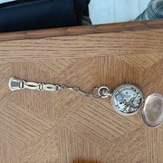 Zegarek kieszonkowy Longines 