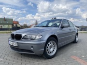 BMW E46 318i Gaz Stag Skóry czytaj opis