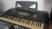 Yamaha psr 630. + stojak + pokrowiec ...