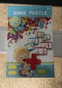 Sums Puzzle edukacyjne