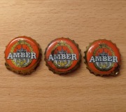 Kapsel Browar Amber Bielkówko (3 sztuki)