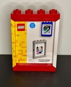LEGO Ramka na zdjęcie czerwona 5006215 (wysyłka tego samego dnia!)