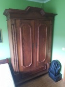 Szafa Gdańska barokowa koniec XVIIIw.