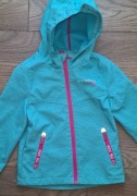 C&A KURTKA SOFTSHELL  122  DLA DZIEWCZYNKI wiosna