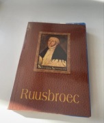 Dzieła Tom II Namiot duchowy Jan Van Ruusbroec