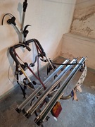 Bagażnik samochodowy PERUZZO Padova3 z lampami i m-e na rejestracje nie hak