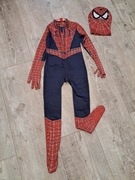 Przebranie, przebrqnie Spider-Man, granat/ czerwony - rozm 122/128