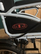 Wózek inwalicki medyczny 