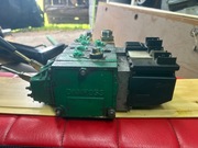 Rozdzielacz hydrauliczny z elektrozaworami