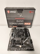 Płyta Główna MSI B450 Tomahawk MAX 