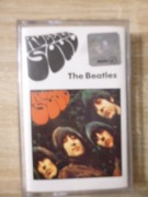 THE BEATLES -  Rubber soul-  org. kaseta audio Parlophone ideał